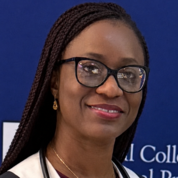 Dr. Oluchi Uwadileke